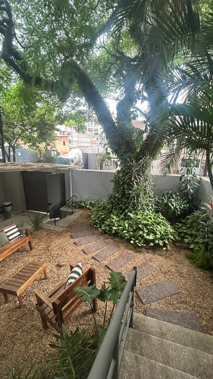 Espaço lúdico da Casa ABA