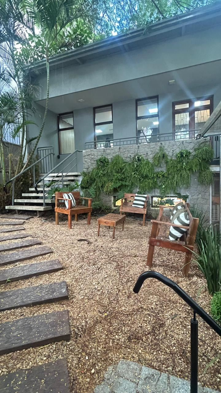Ambiente terapêutico da Casa ABA