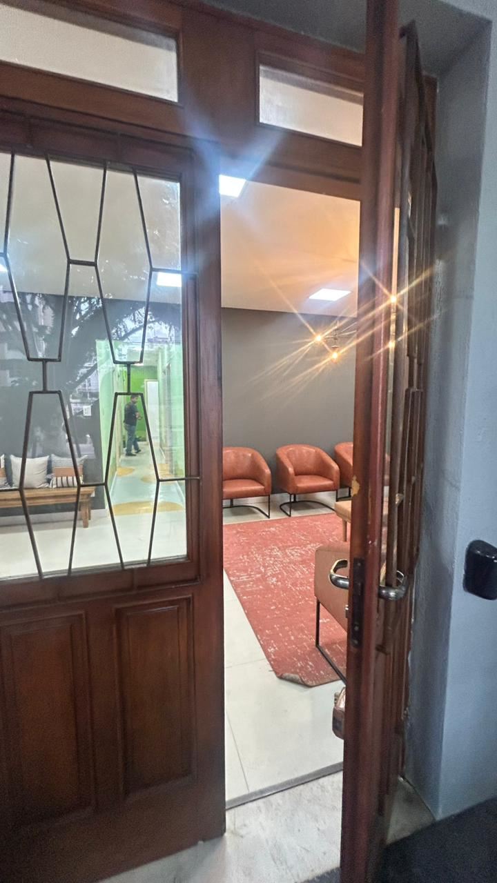 Ambiente da Casa ABA