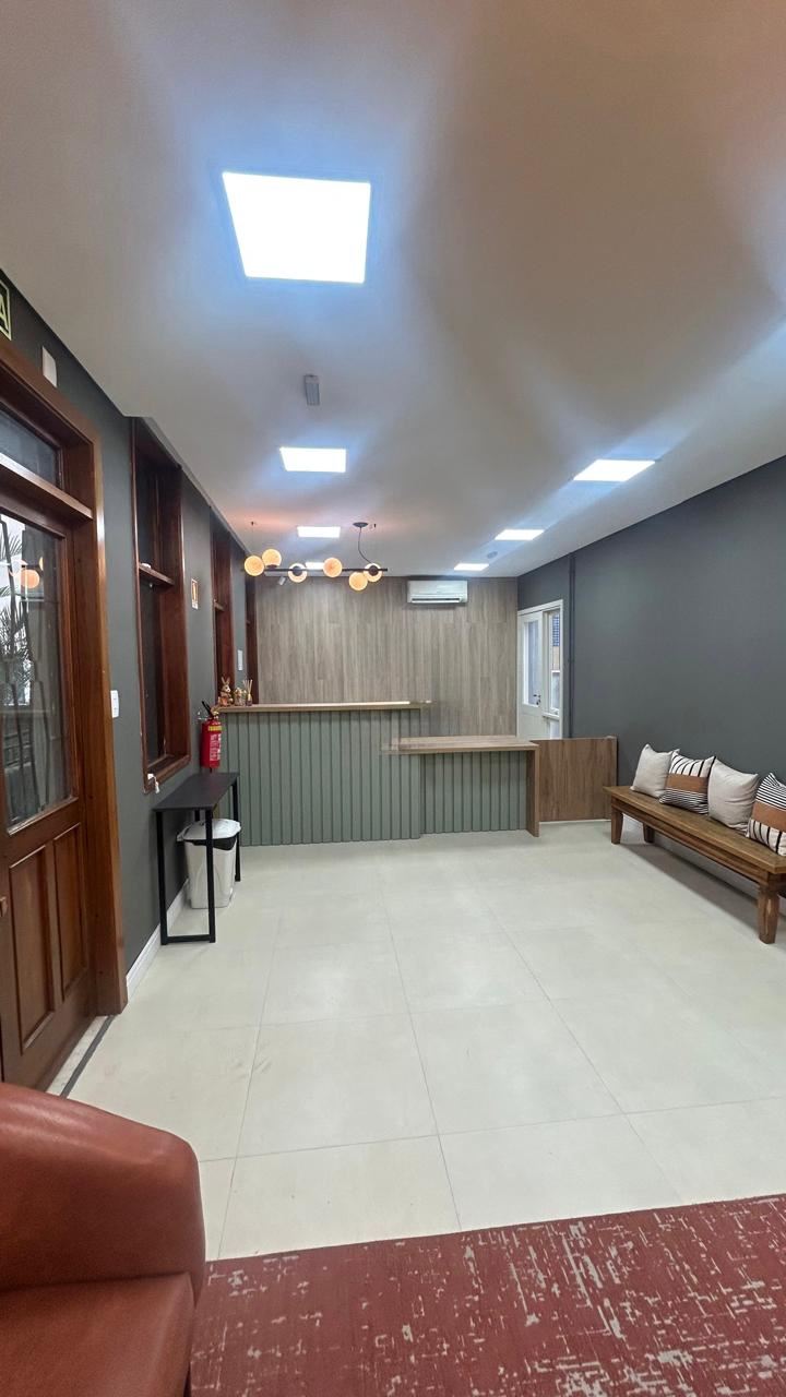 Espaço terapêutico da Casa ABA