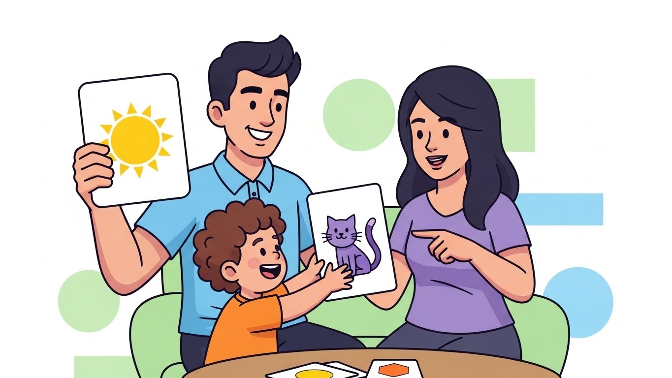 Autismo em Porto Alegre: 5 Passos para a Família Apoiar o Desenvolvimento do Filho em Casa