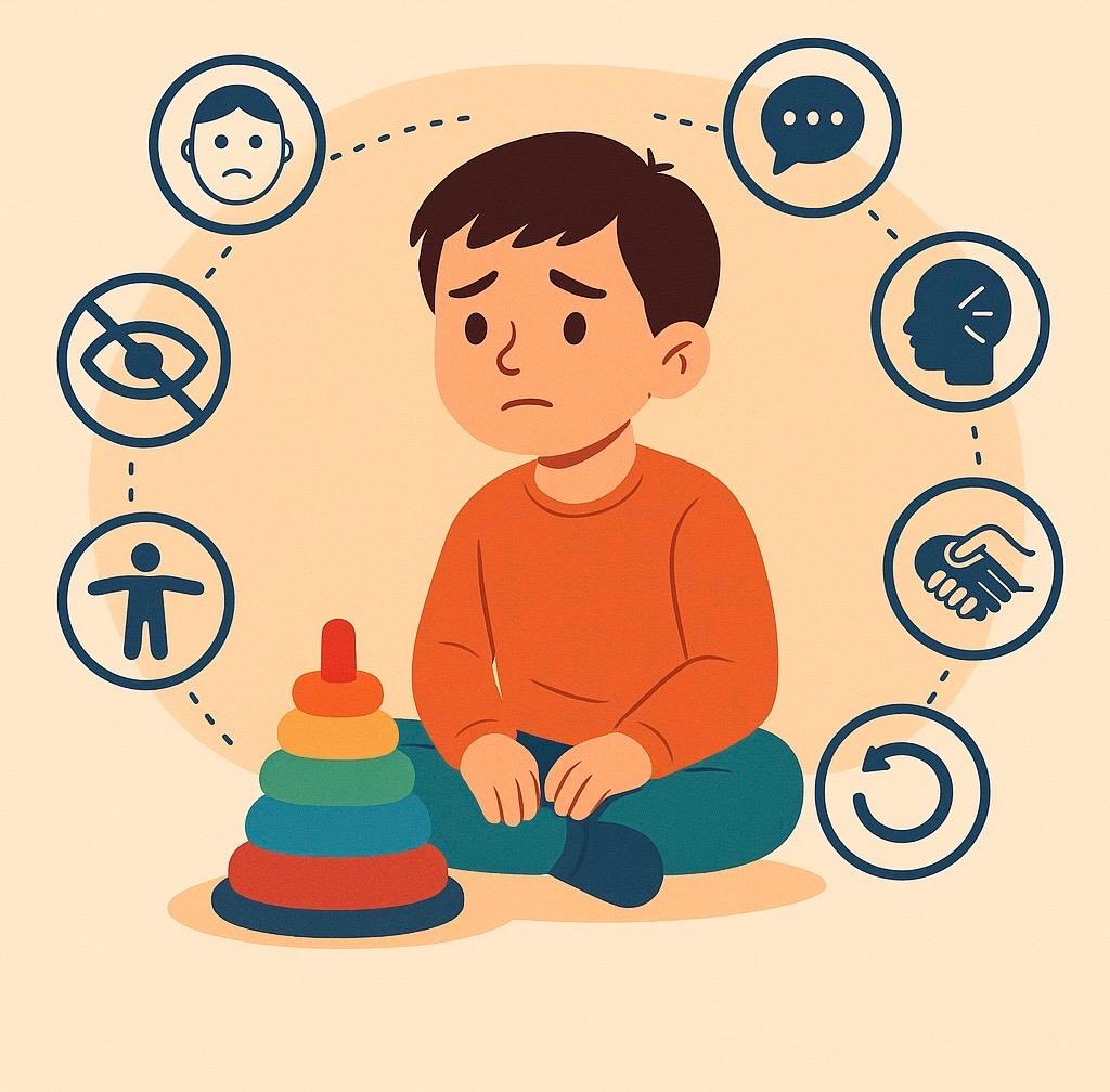 Desenvolvimento infantil: 7 sinais que indicam a hora de buscar ajuda especializada