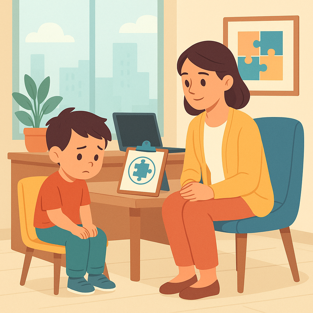 Diagnóstico precoce TEA