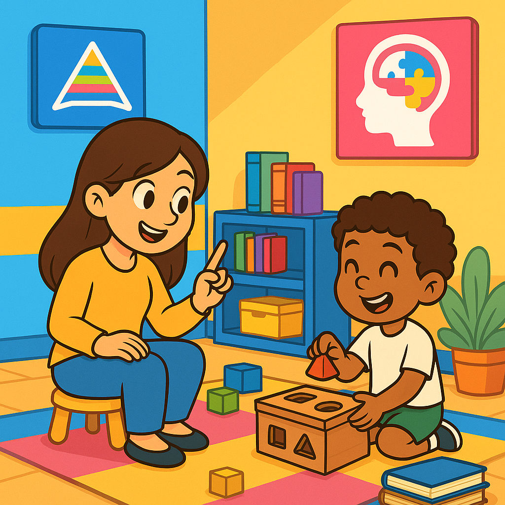 Terapia ABA em Porto Alegre transforma vidas na HD 360 Moinhos