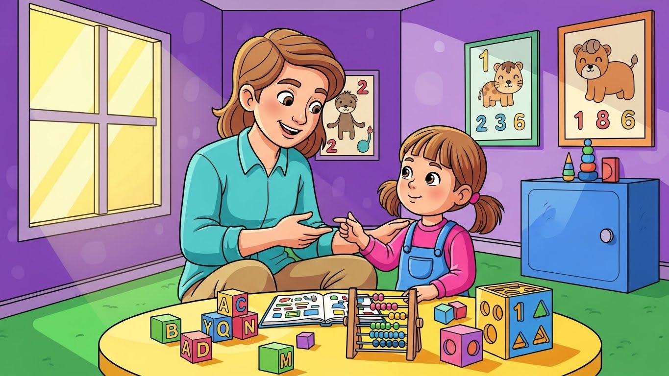 TERAPIA ABA EM PORTO ALEGRE