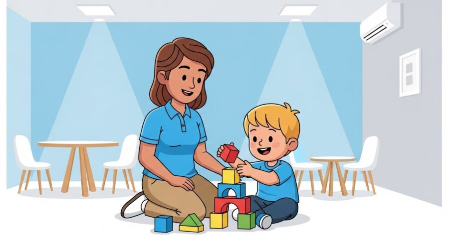 terapia ABA, bairro moinhos de vento em porto alegre 