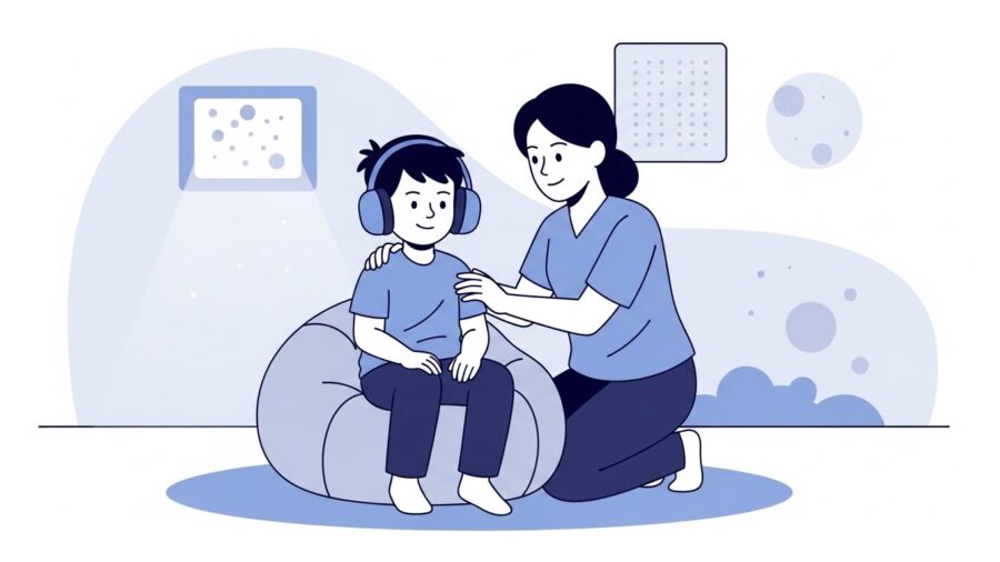 Quais são os primeiros sinais de autismo que os pais devem observar?