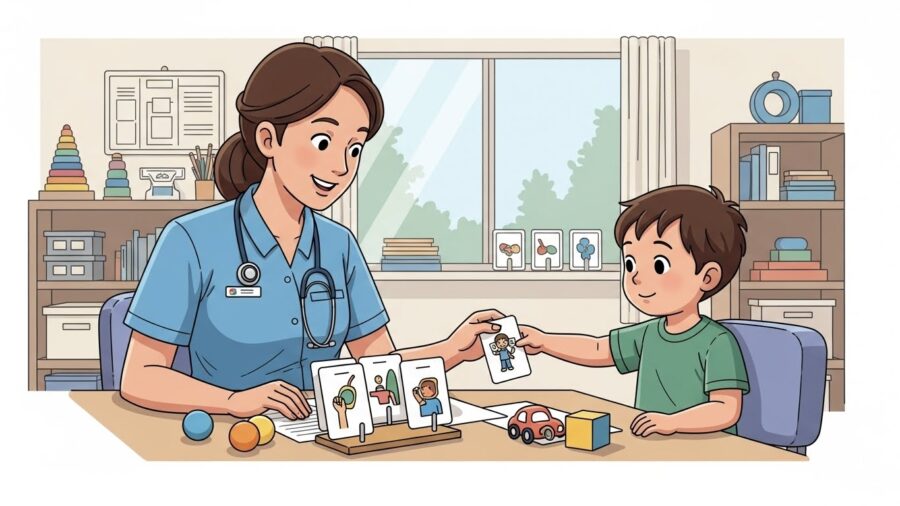 Avaliação fonoaudiológica: o ponto de partida