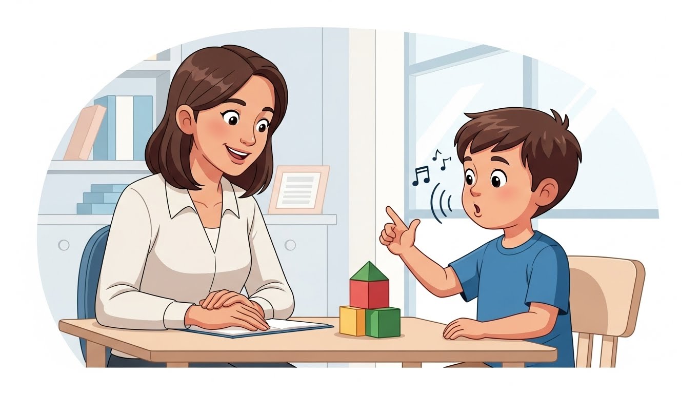 Fonoaudiologia no Autismo em Porto Alegre