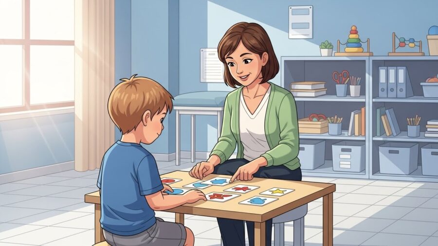 Por que a ABA é considerada uma abordagem baseada em evidências?