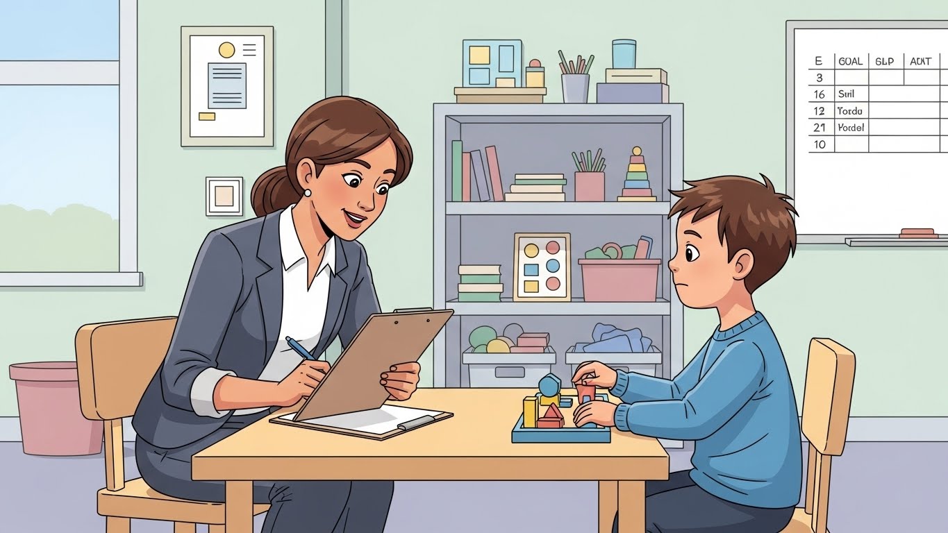 TERAPIA ABA EM PORTO ALEGRE