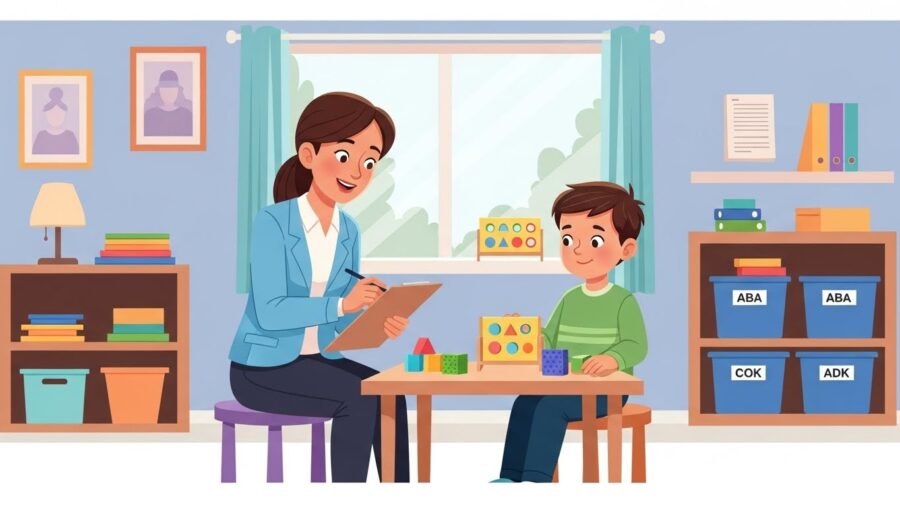Avaliação comportamental: o ponto de partida da intervenção ABA